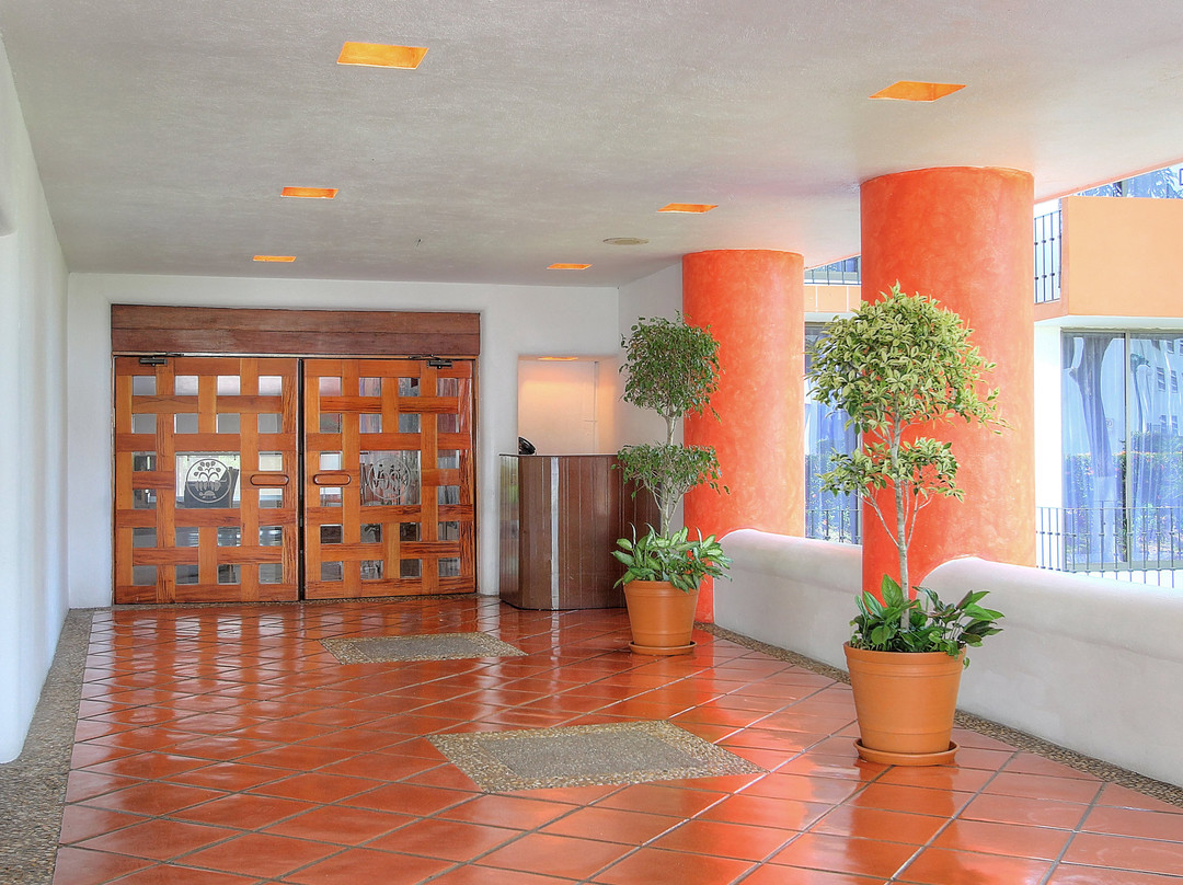 比亚埃尔莫萨赛凯利品质酒店主图