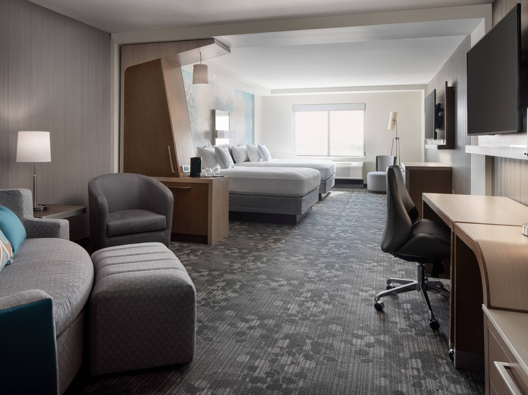 Courtyard by Marriott Loveland Fort Collins主图