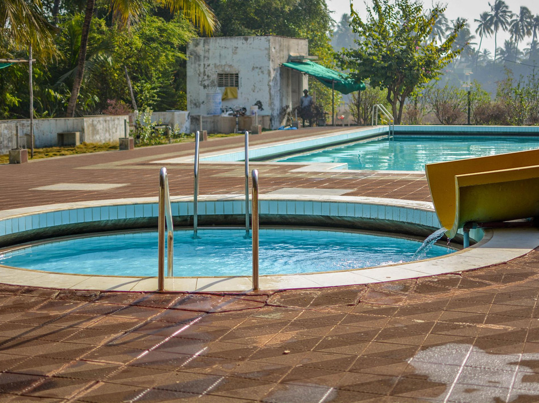 Anand Beach Resort, Bordi