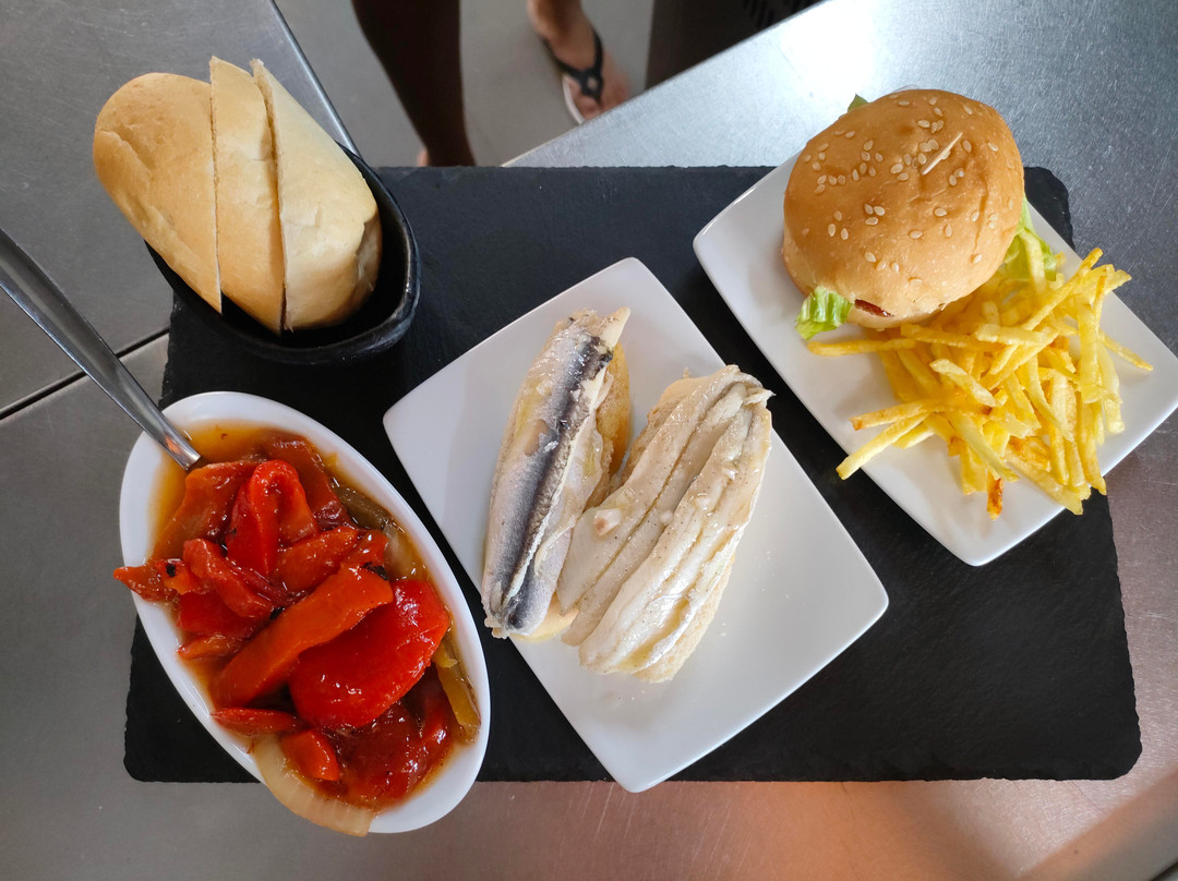 Chiringuito Ania Y Mayra