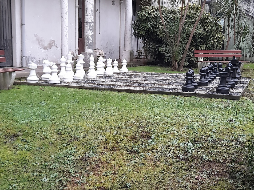 法国国家图书馆-巴黎必去景点