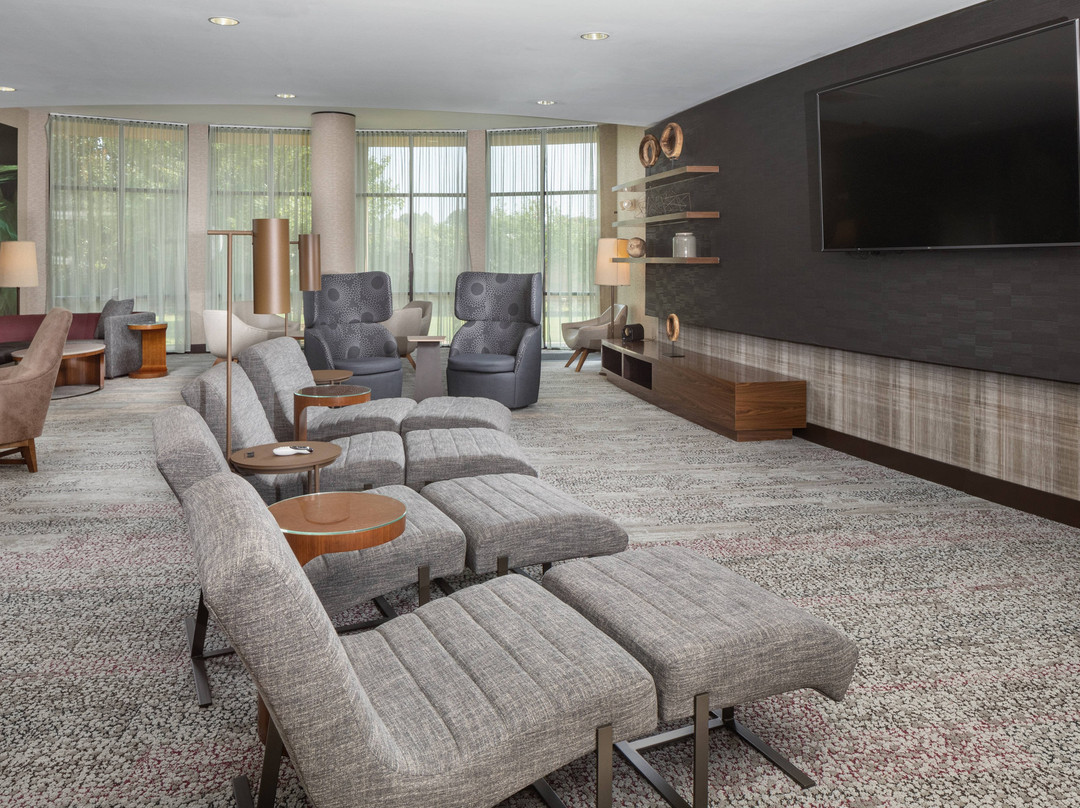 Courtyard by Marriott Anniston Oxford主图