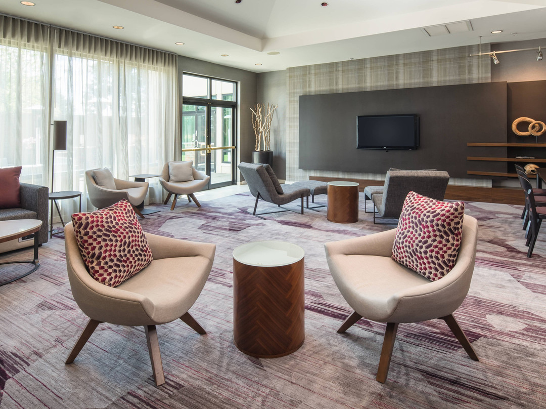 Courtyard by Marriott Seattle Federal Way主图