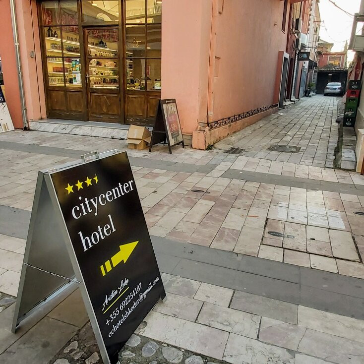 CityCenterHotel主图