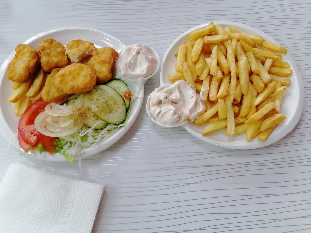 The King Of Gyros