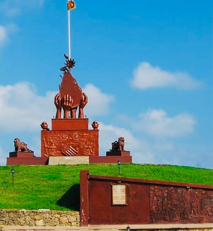 Elephant Pass-贾夫纳必去景点