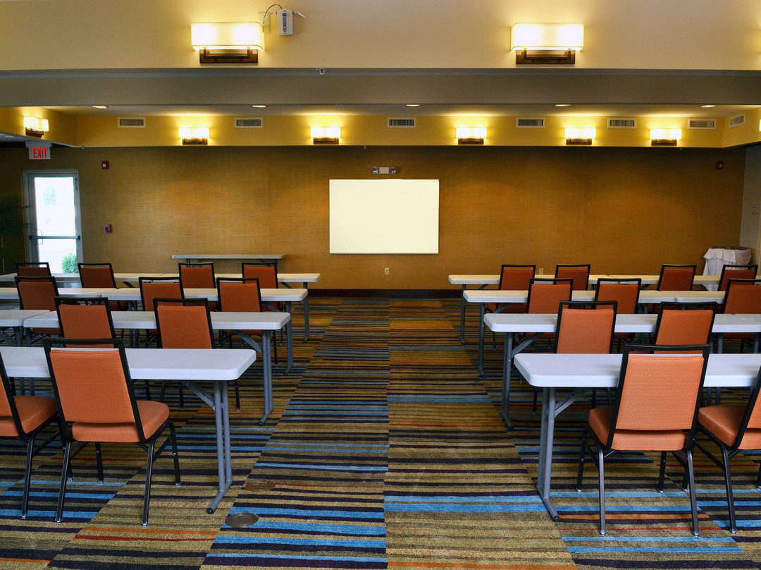 Fairfield by Marriott Inn & Suites Effingham主图