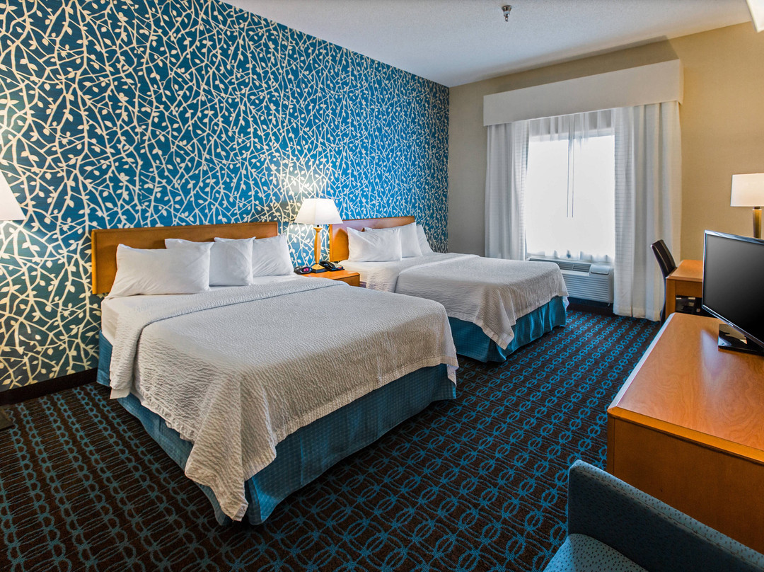 Fairfield by Marriott Inn & Suites Toledo North主图