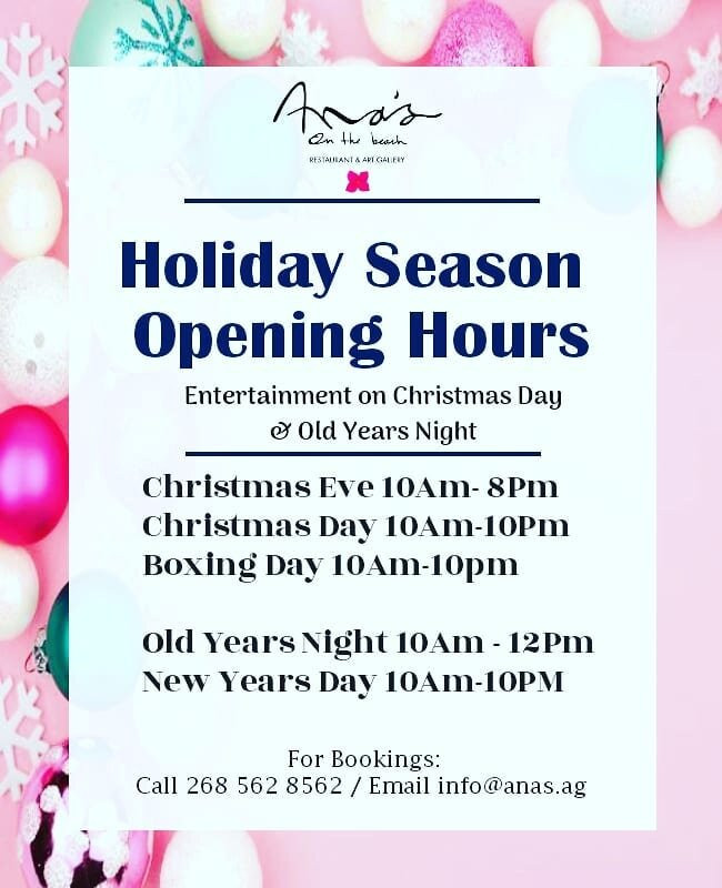 Dickenson Bay-安提瓜必去景点