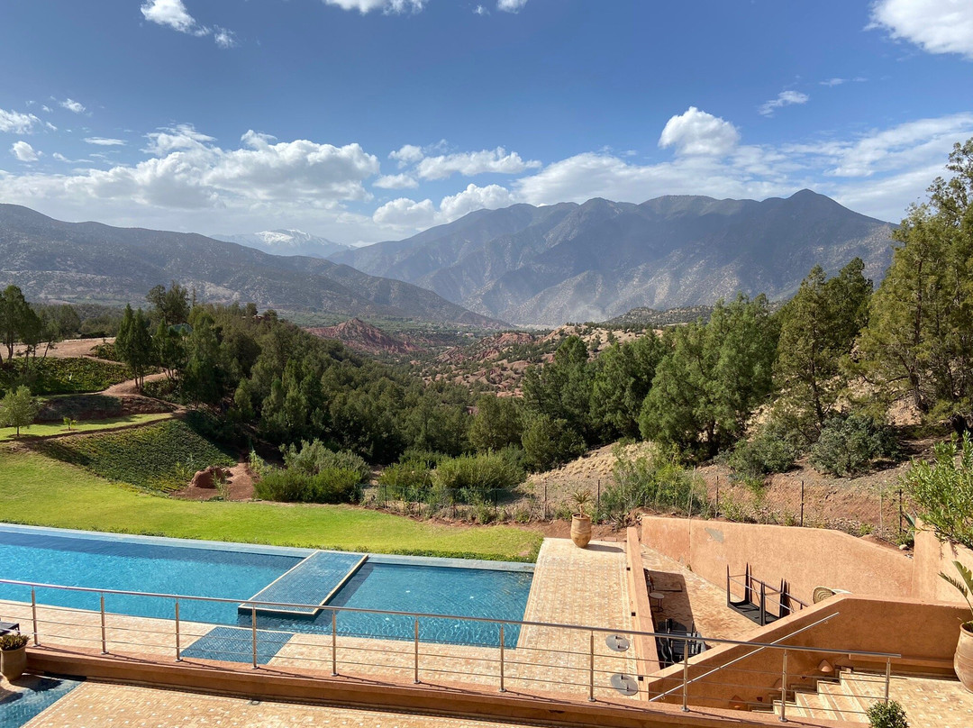 L'Amandier Hotel主图