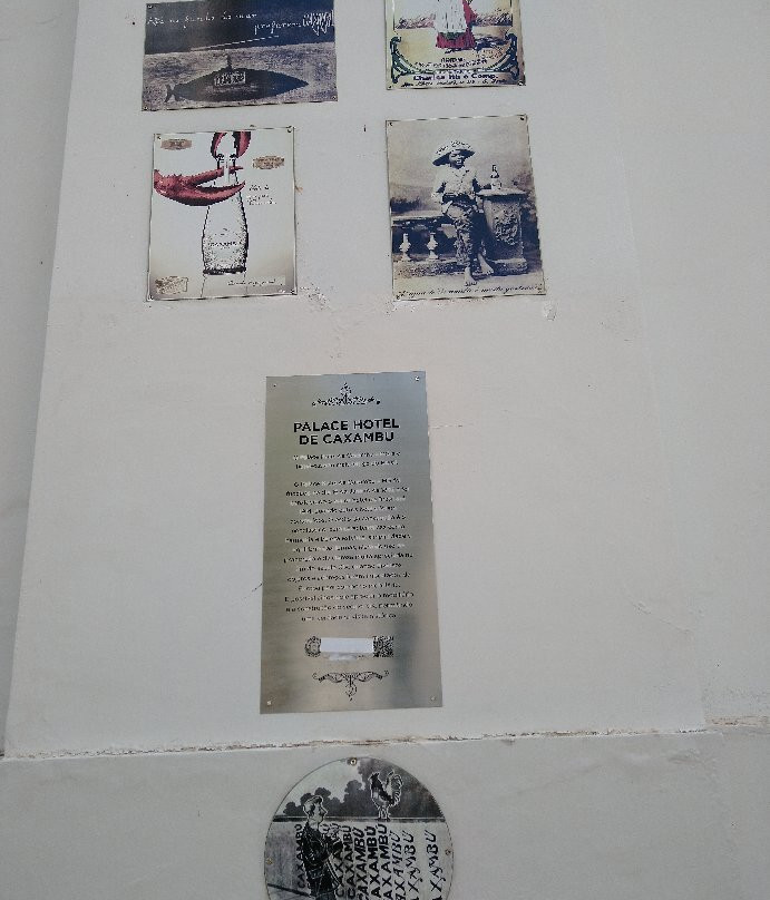 Palace Hotel de Caxambu主图