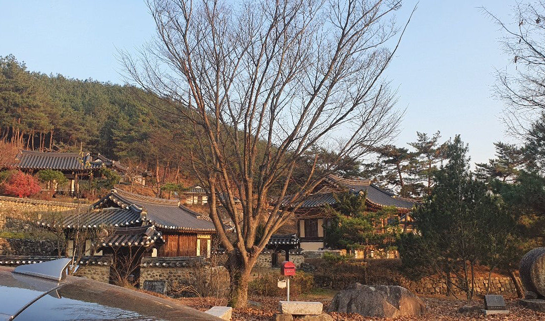 Andong Gunja Village-安东市必去景点