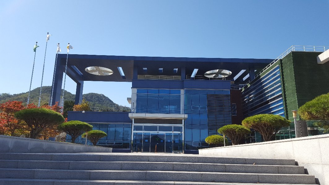 Saemaul Memorial Hall-浦项市必去景点