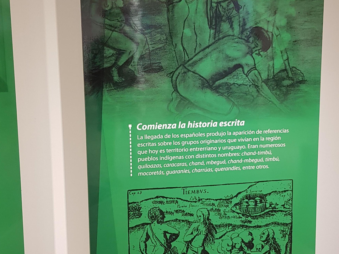 Salto Grande Museum And Cultural Center景点图片
