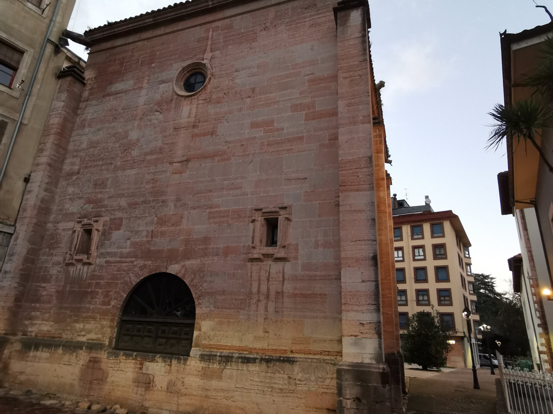 Capilla de los Dolores-Grado必去景点