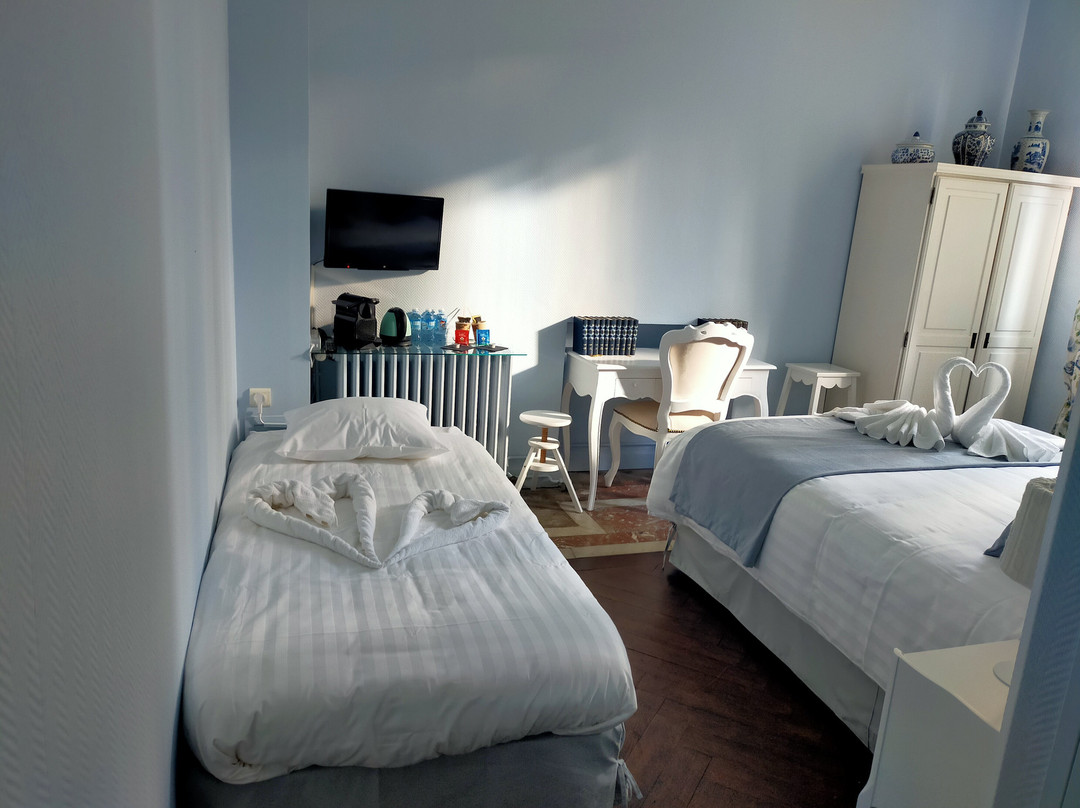 La Maison Bleue de Roubaix主图