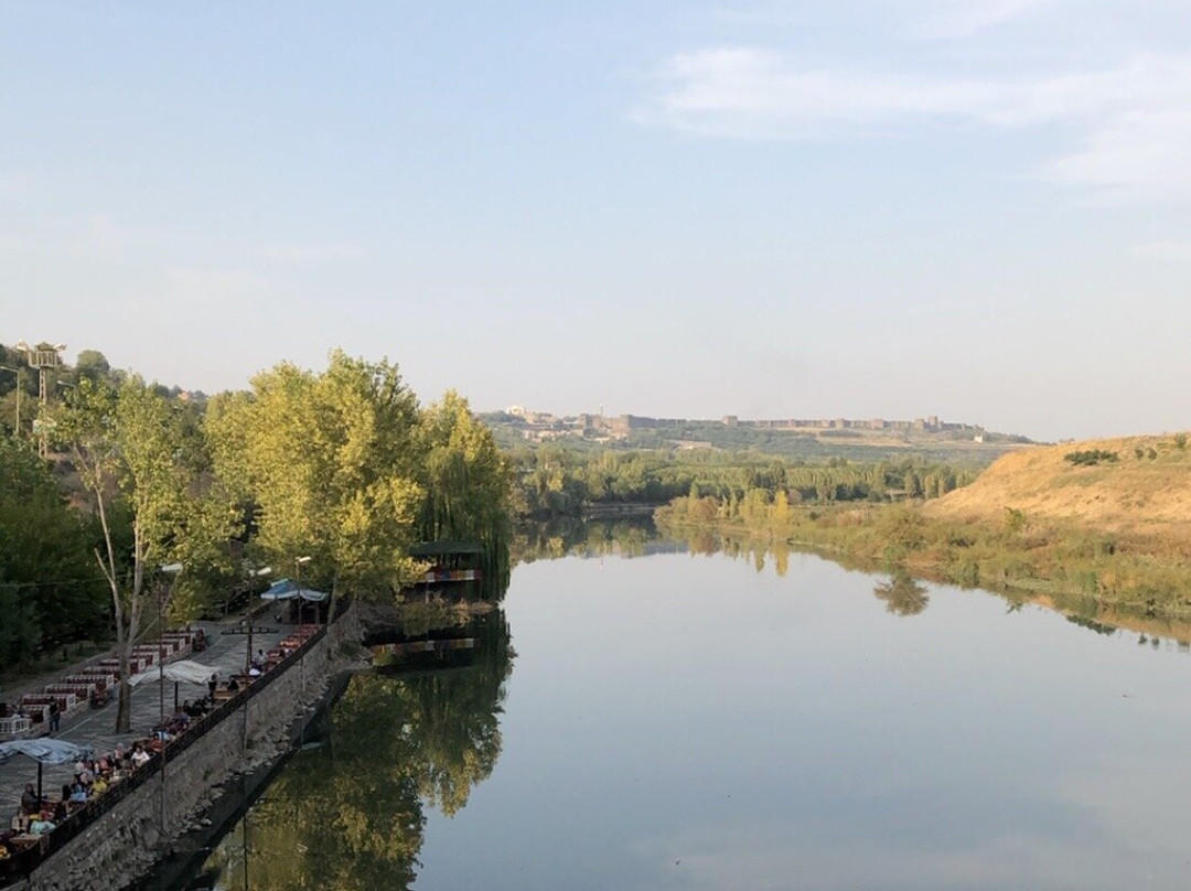 Hasankeyf Eski Köprü-Diyarbakir必去景点