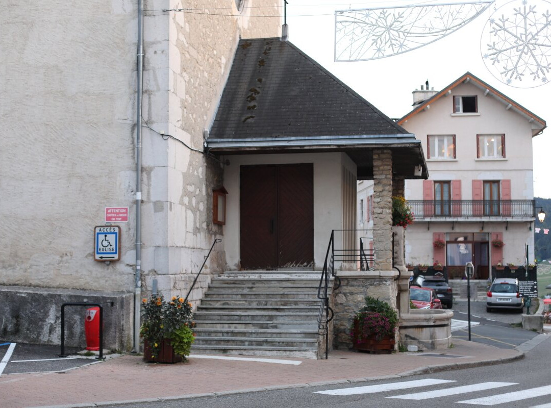 Eglise Saint Bonnet景点图片