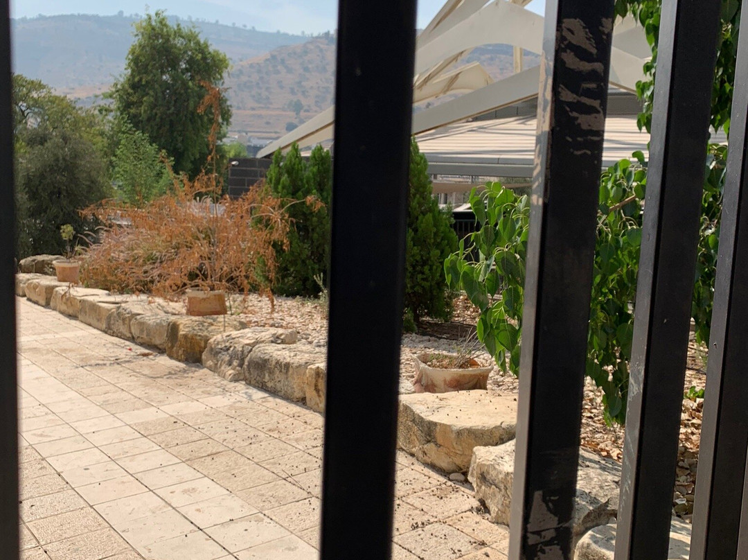 The Tomb Site Of The Rambam-提比利亚必去景点