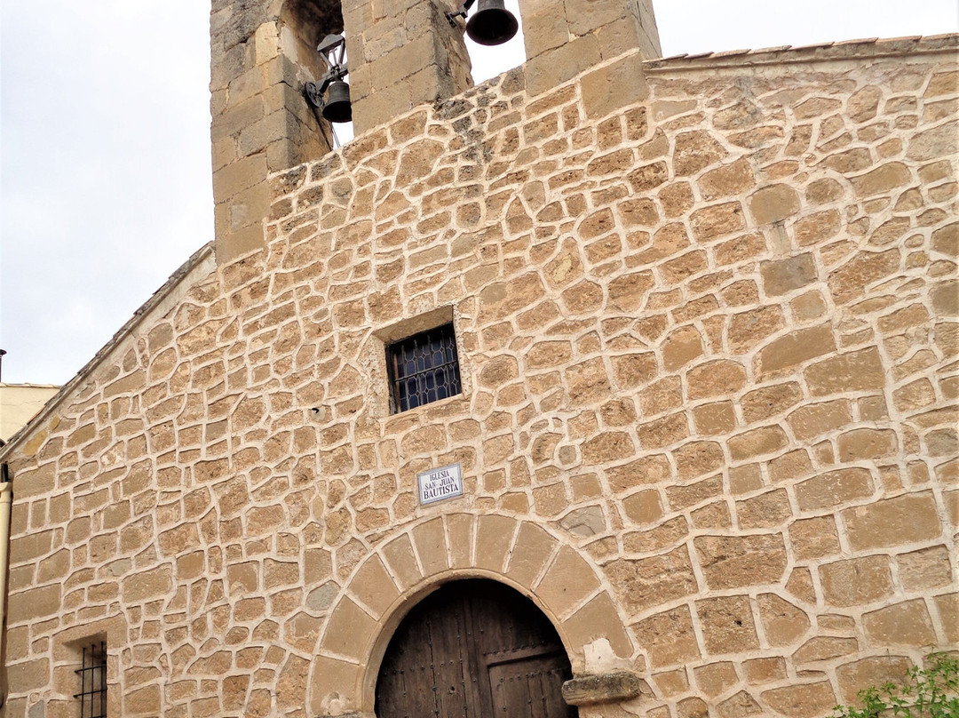 Iglesia de San Juan Bautista景点图片