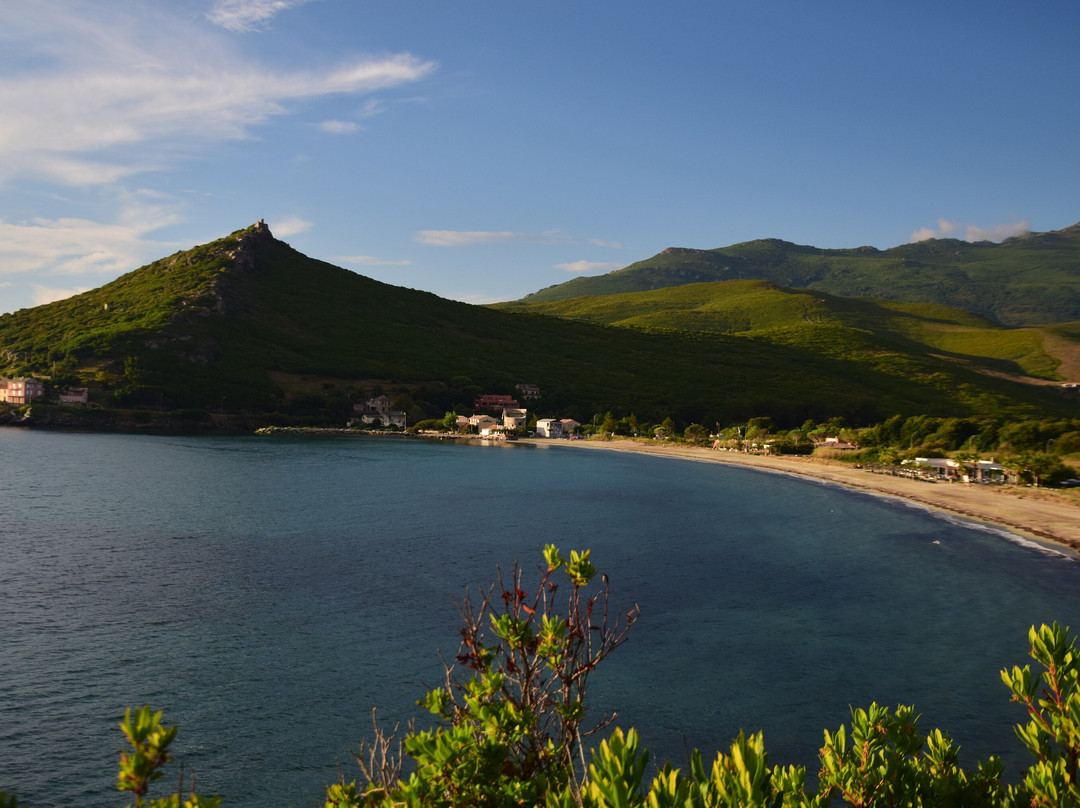 Plage de Pietracorbara-Marine de Pietracorbara必去景点
