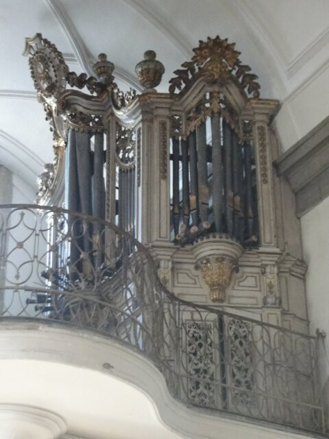 Igreja Matriz de Penafiel景点图片