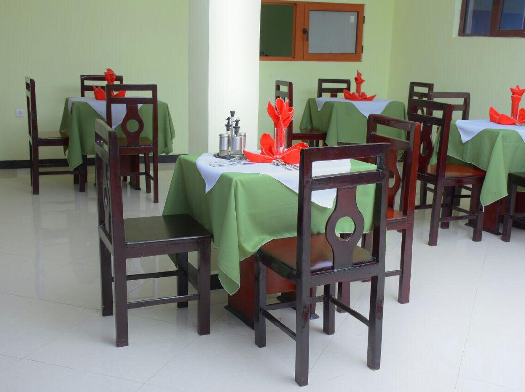 Anjonus Hotel
