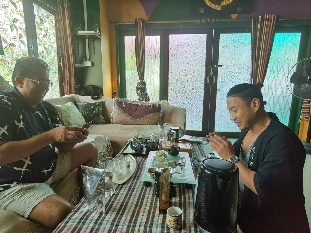Thai Pure Leaf Tea House景点图片