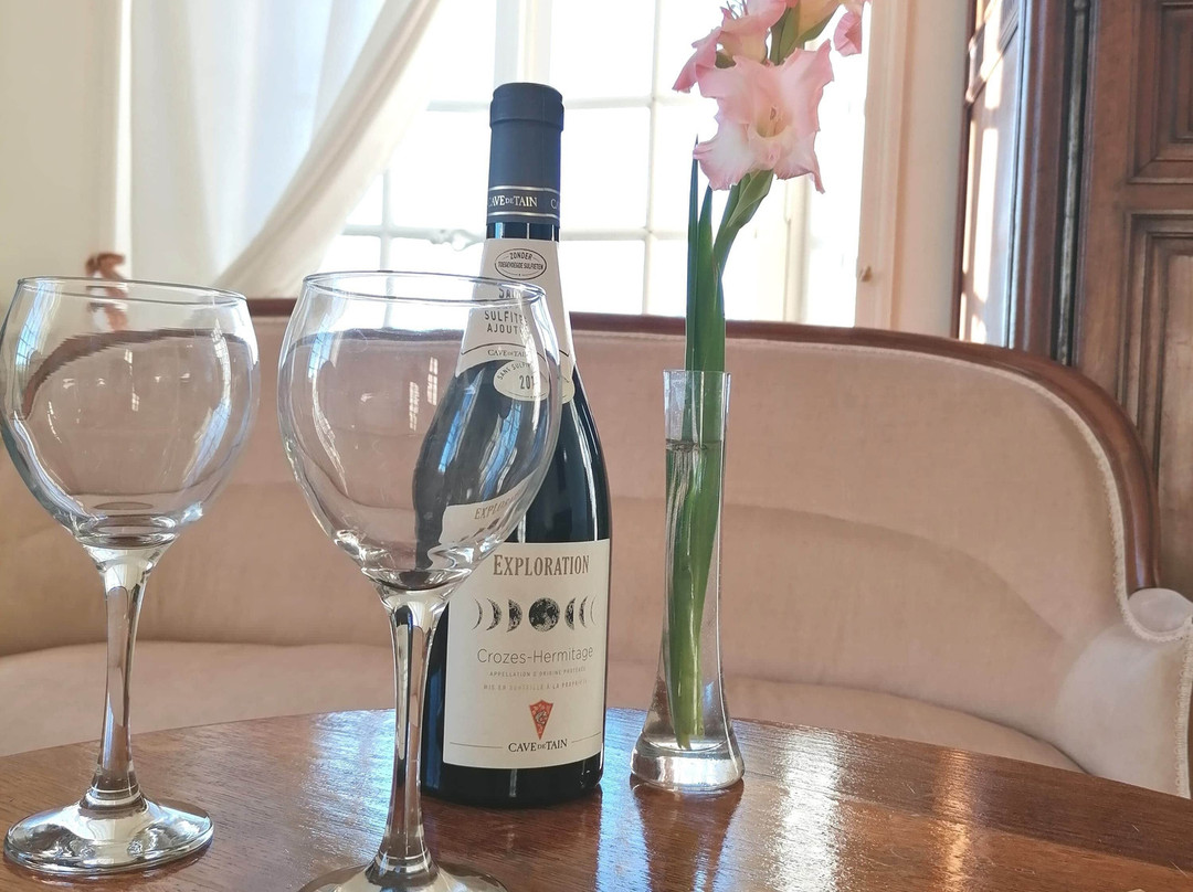 Chateau De Mouillepied主图