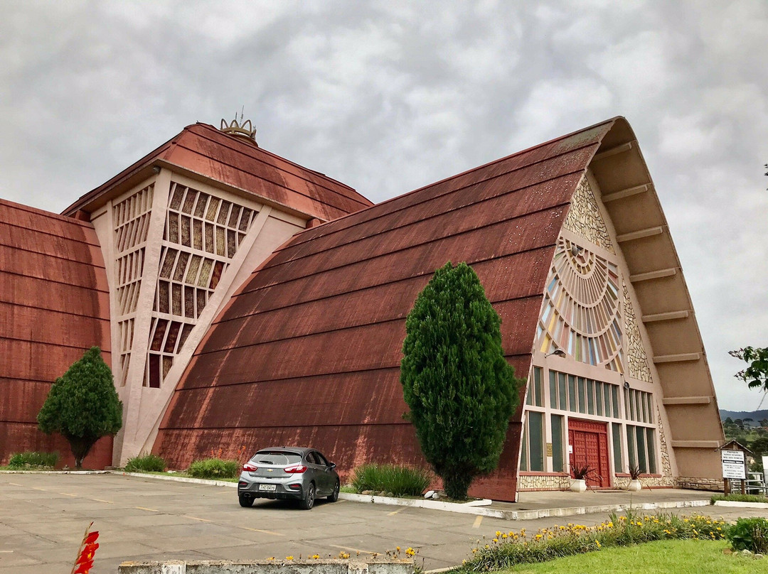 Igreja Matriz Nossa Senhora Mae dos Homens-Urubici必去景点