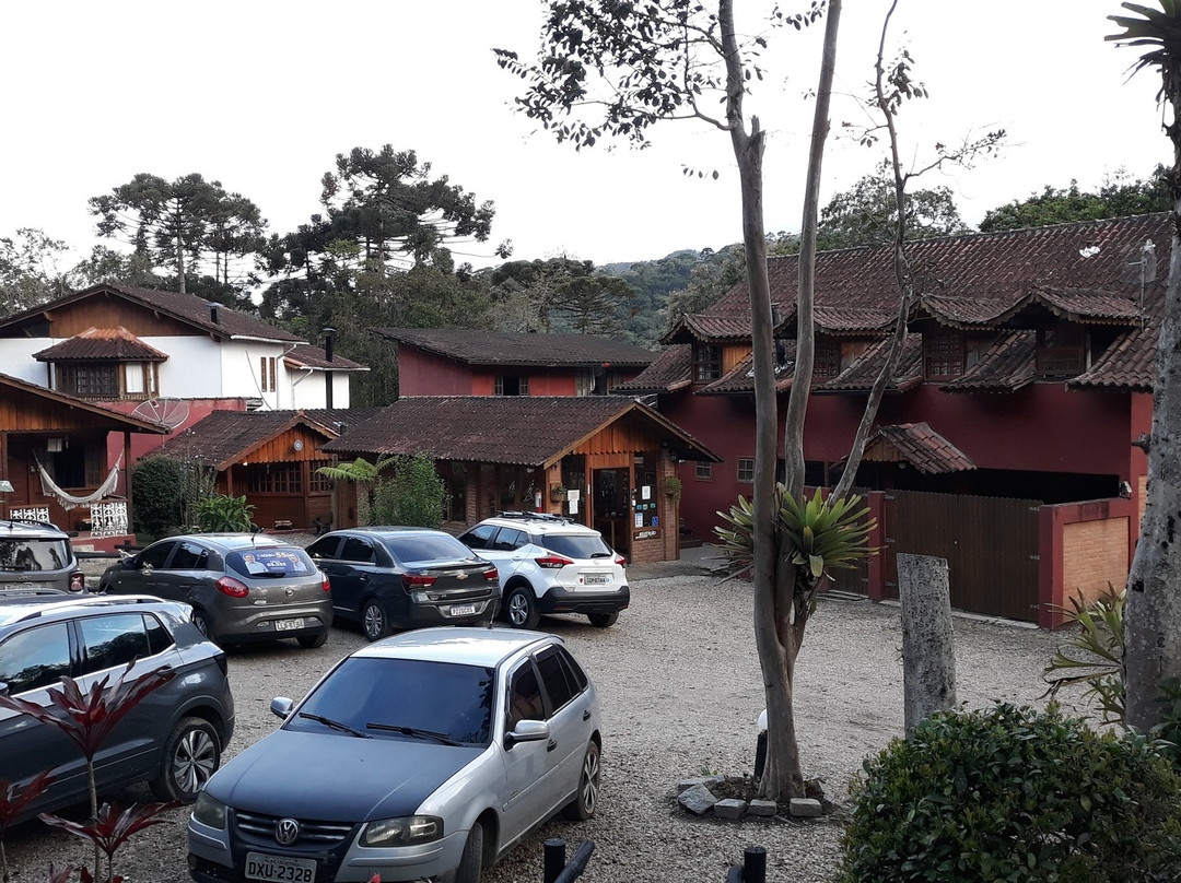 Pousada Recanto da Serra主图