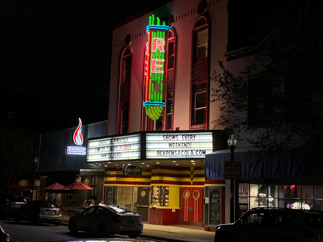 The Rex Theatre景点图片