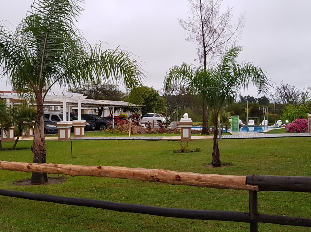 Valle Termal Club Resort主图