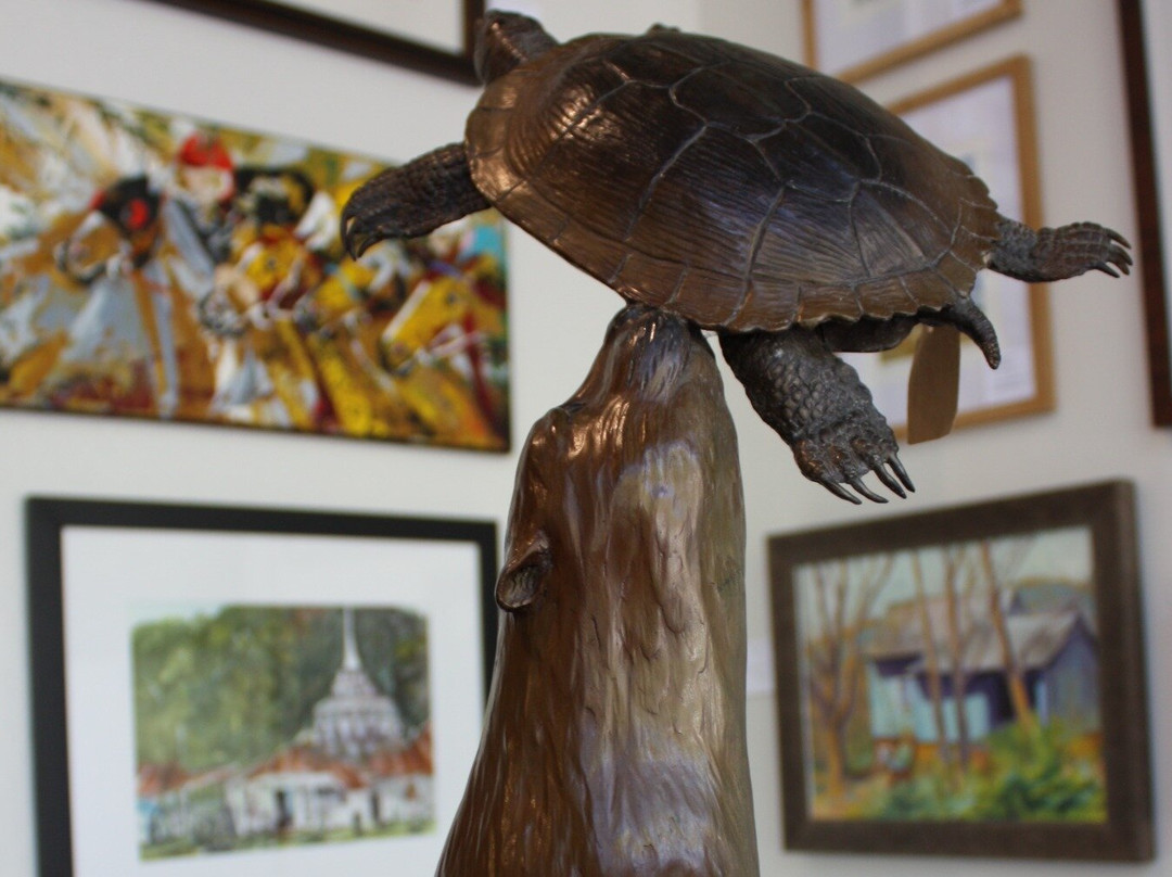 Mentone Arts Center-Mentone必去景点