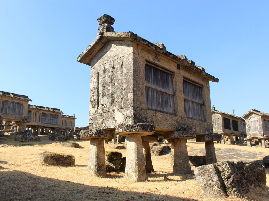 Granaries of Lindoso景点图片