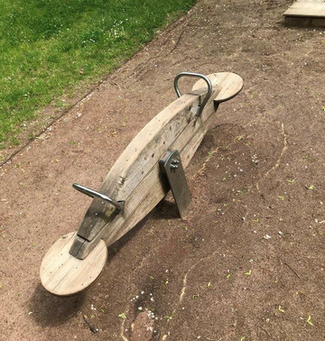 Stadtpark - mestský park-Zschopau必去景点