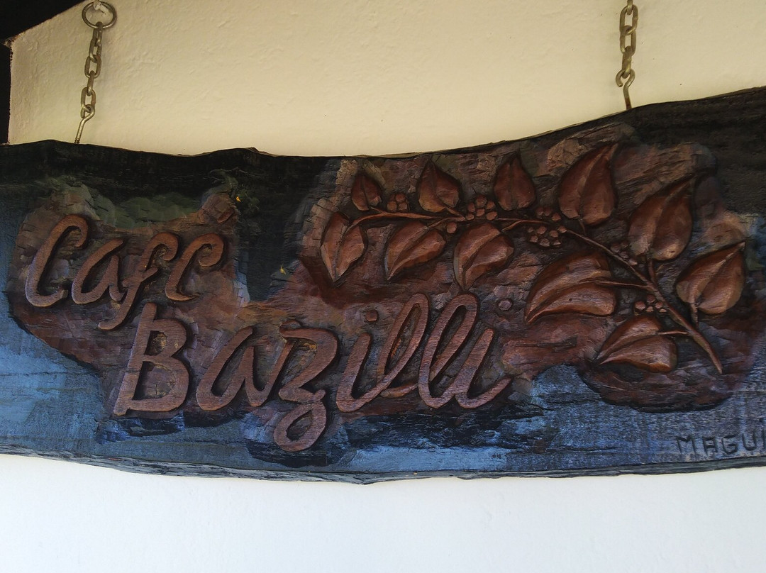 Café Bazilli-Caconde必去景点