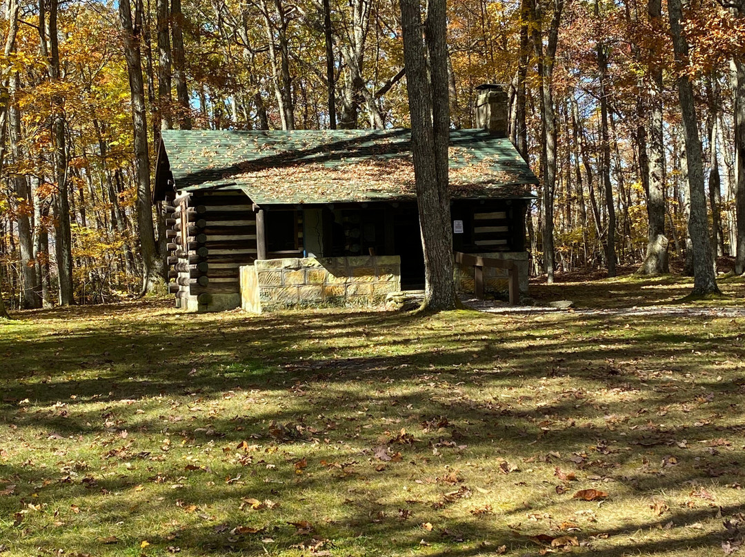 Droop Mountain Battlefield State Park景点图片