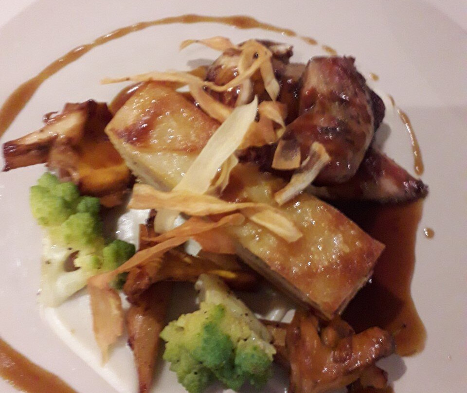 贝尔葛雷夫海滩 Spa 酒店主图