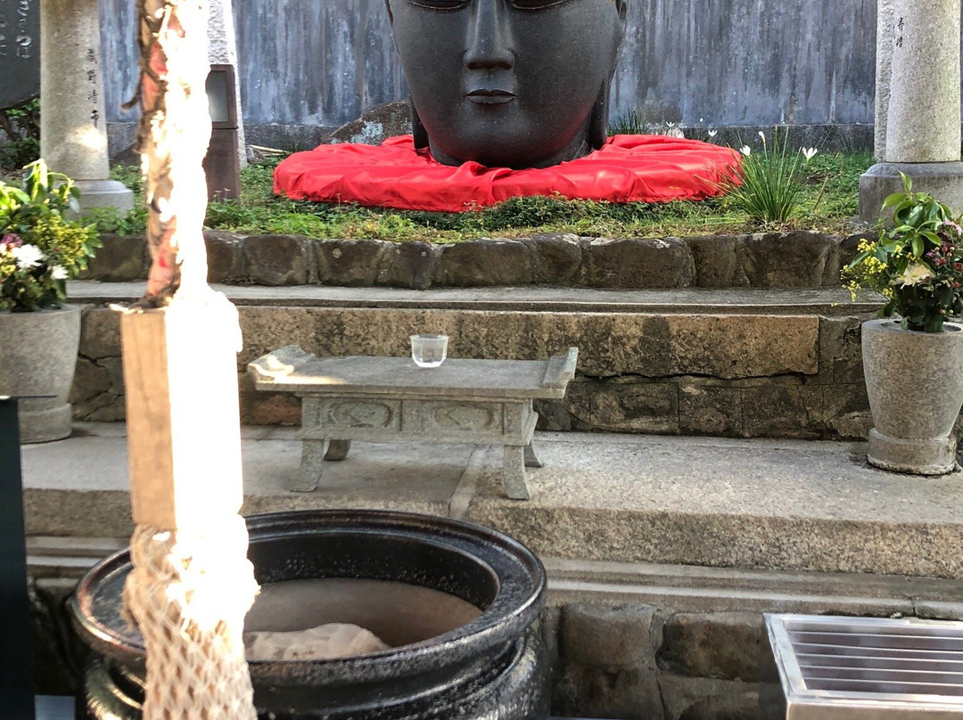 Kubijizo-宝冢市必去景点