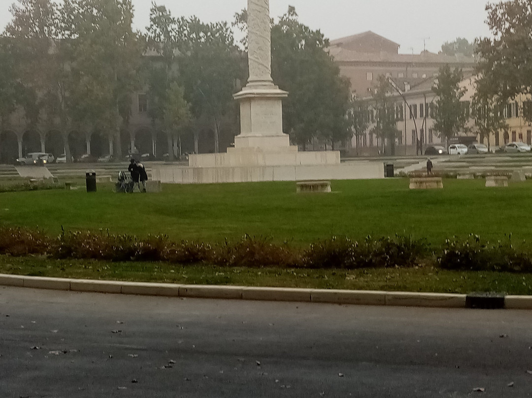 Piazza Ariostea-费拉拉必去景点