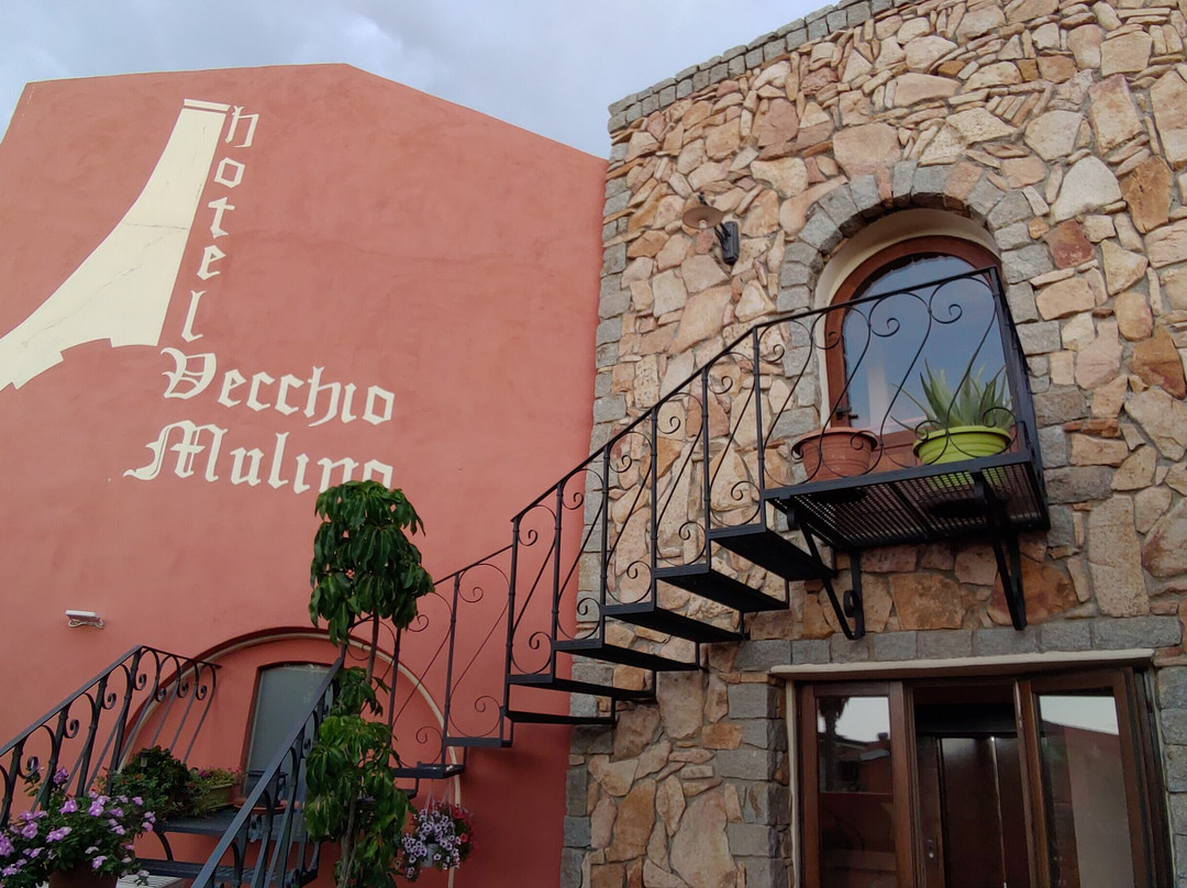 Hotel Il Vecchio Mulino主图