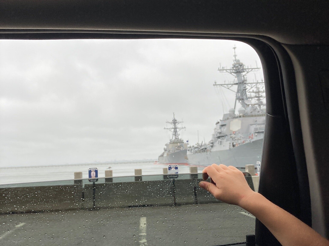 Naval Station Norfolk-诺福克必去景点
