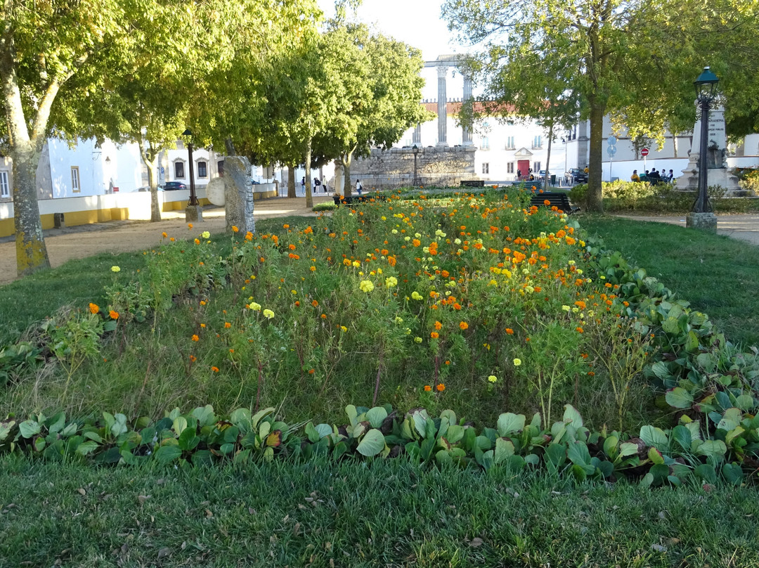 Jardim Diana-埃武拉必去景点