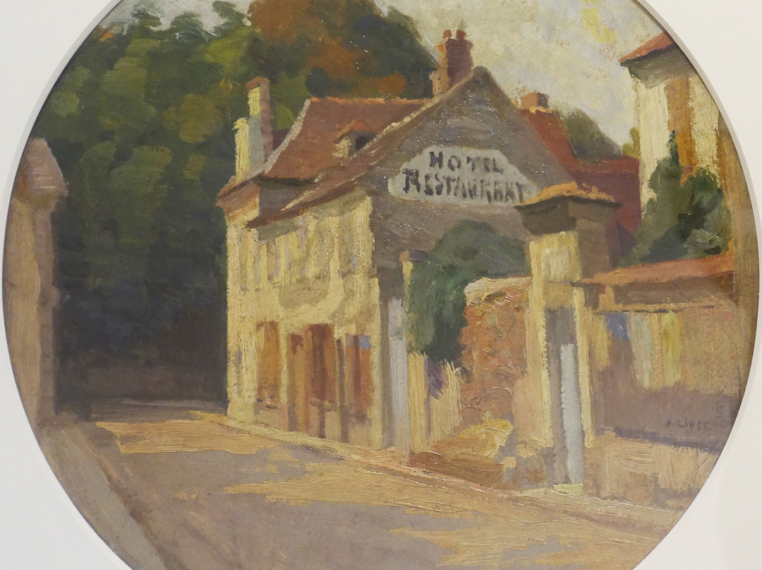 Musée Camille Pissarro景点图片