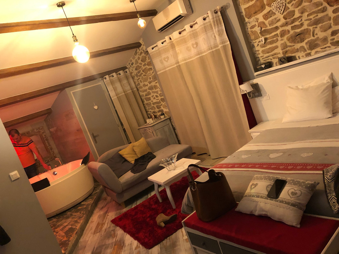 Chambres d'hotes du Serre d'Avene主图