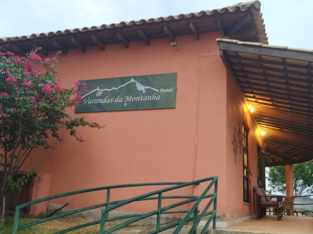 Hotel Varandas Da Montanha主图