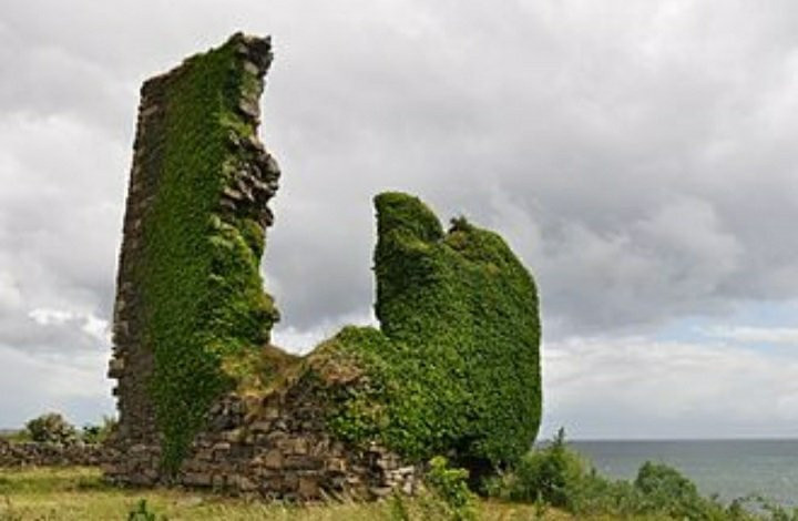 Kildonan Castle