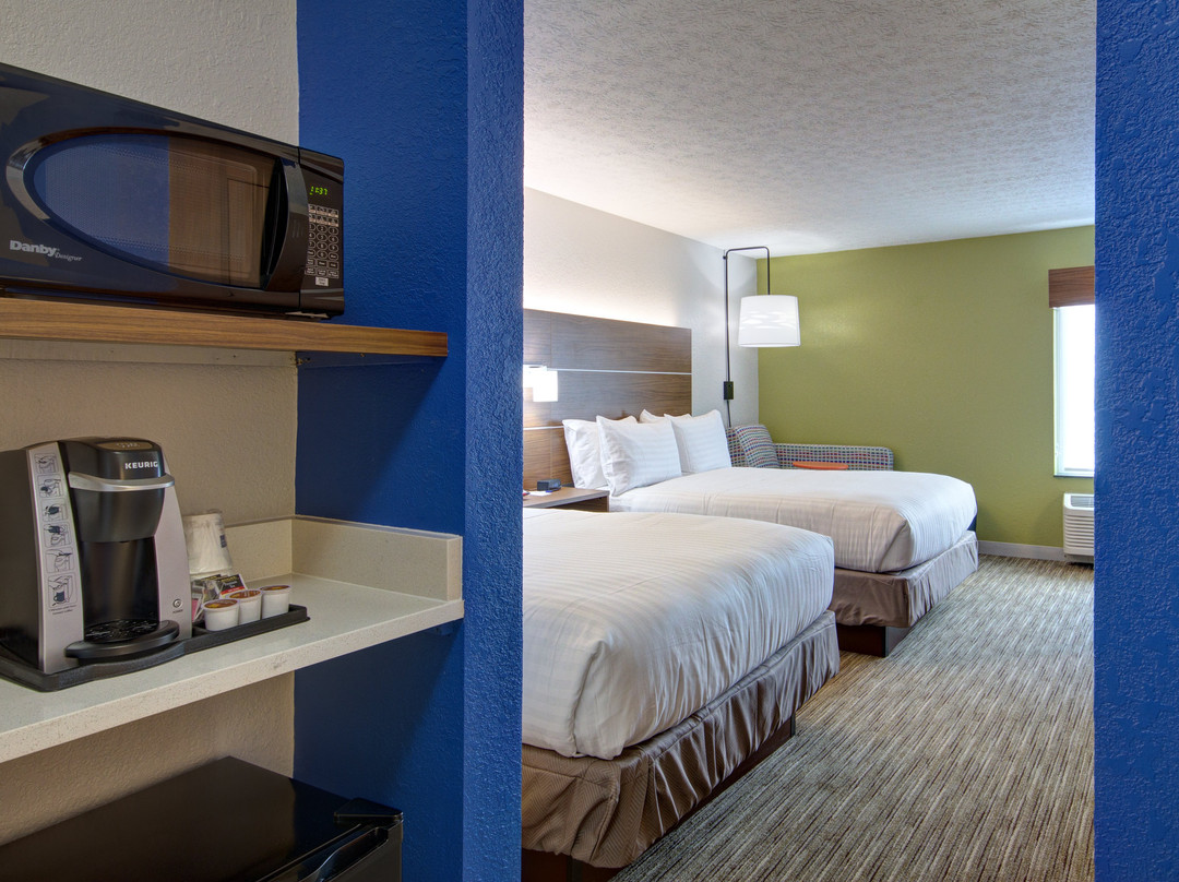 奥贝茨凯富酒店主图