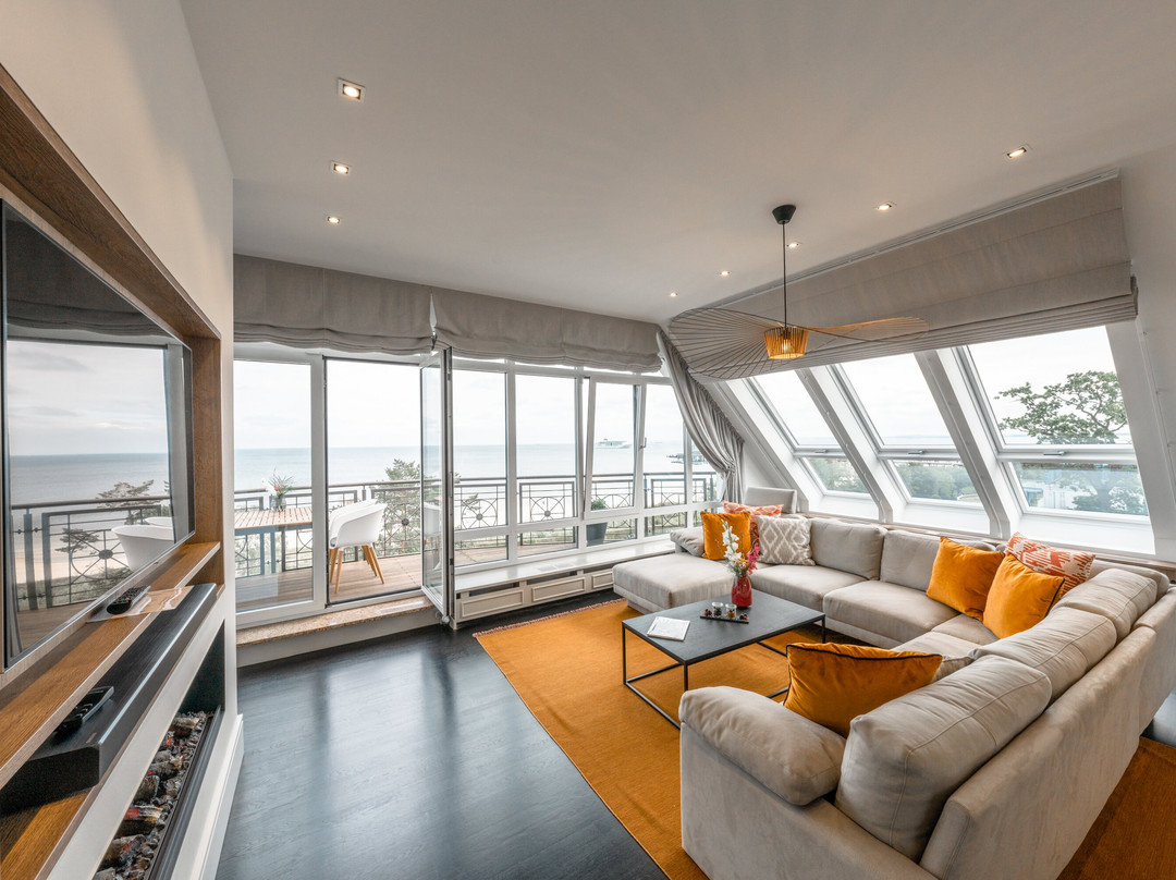 Strandhotel Ostseeblick主图